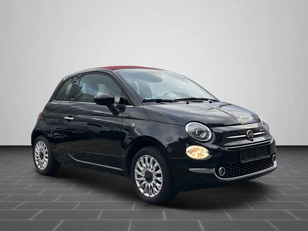 Photo 1 : Fiat 500c 2016 Petrol