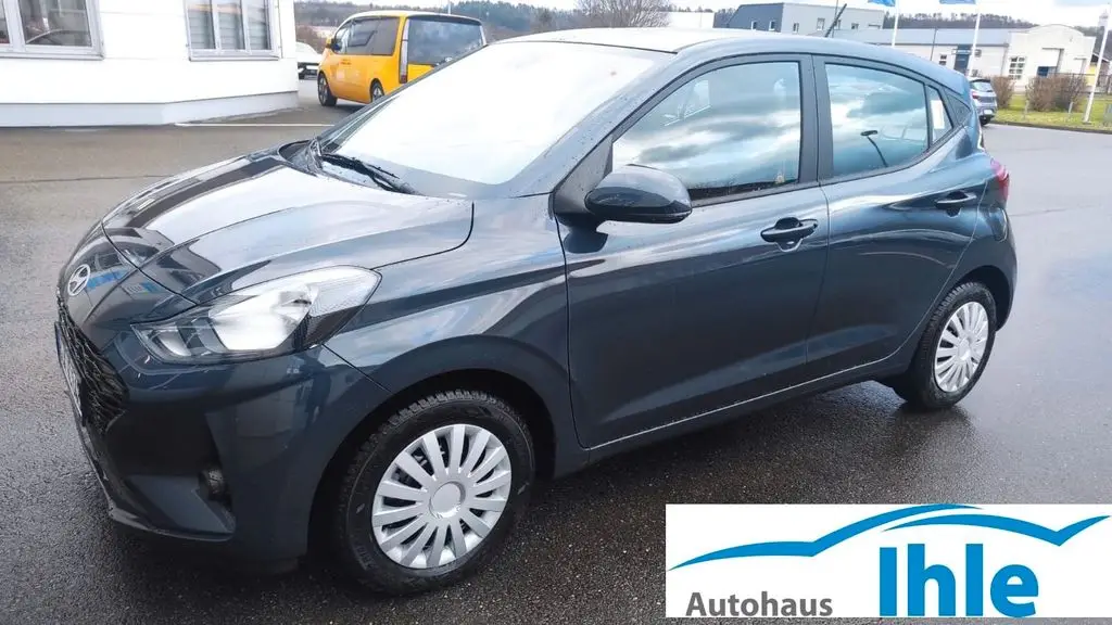 Photo 1 : Hyundai I10 2023 Essence