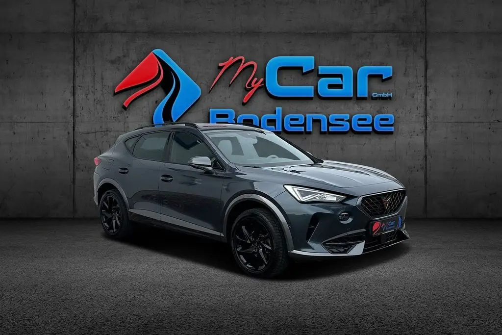 Photo 1 : Cupra Formentor 2021 Essence