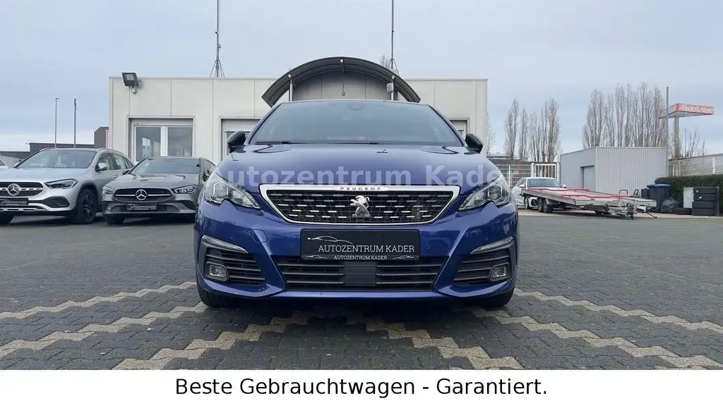 Photo 1 : Peugeot 308 2019 Petrol