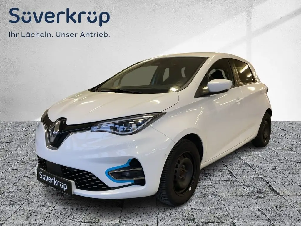 Photo 1 : Renault Zoe 2020 Non renseigné