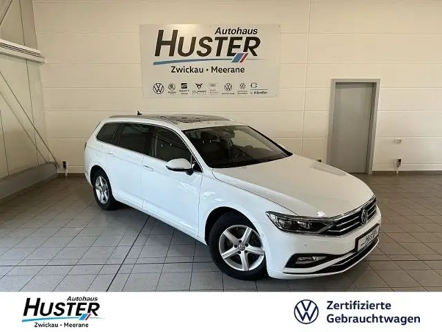 Photo 1 : Volkswagen Passat 2019 Diesel