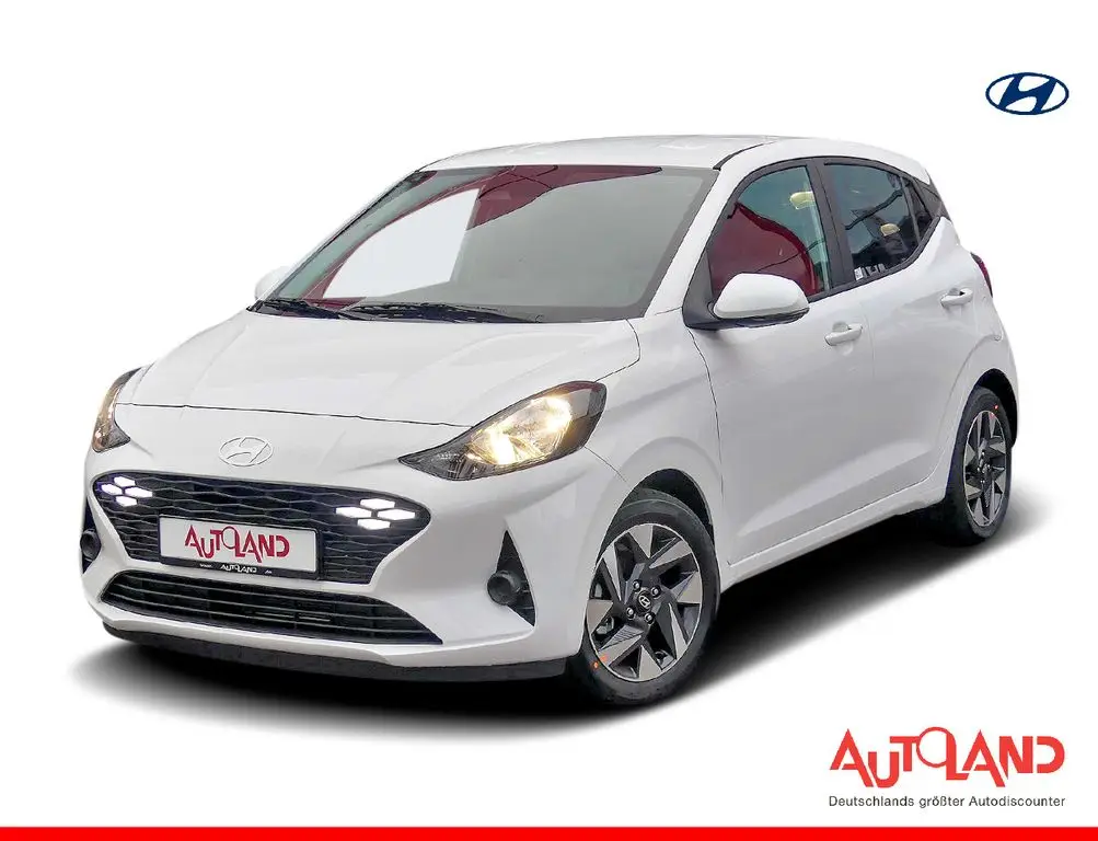 Photo 1 : Hyundai I10 2023 Essence