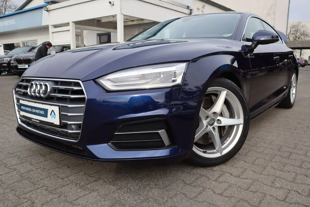 Photo 1 : Audi A5 2019 Diesel