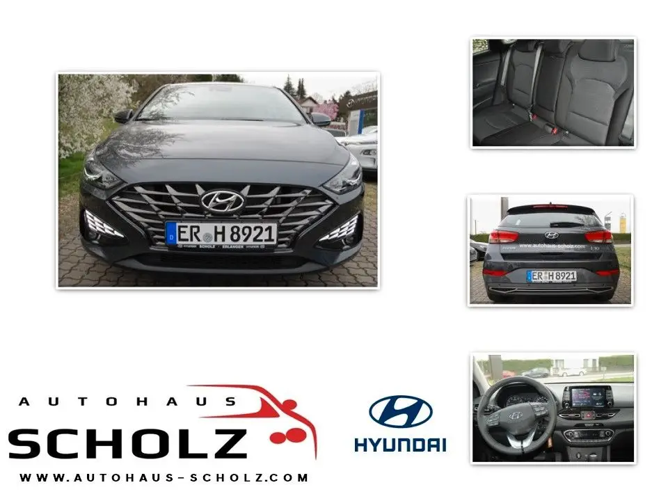 Photo 1 : Hyundai I30 2024 Petrol