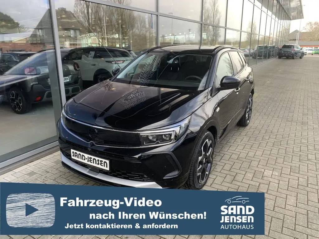 Photo 1 : Opel Grandland 2022 Petrol