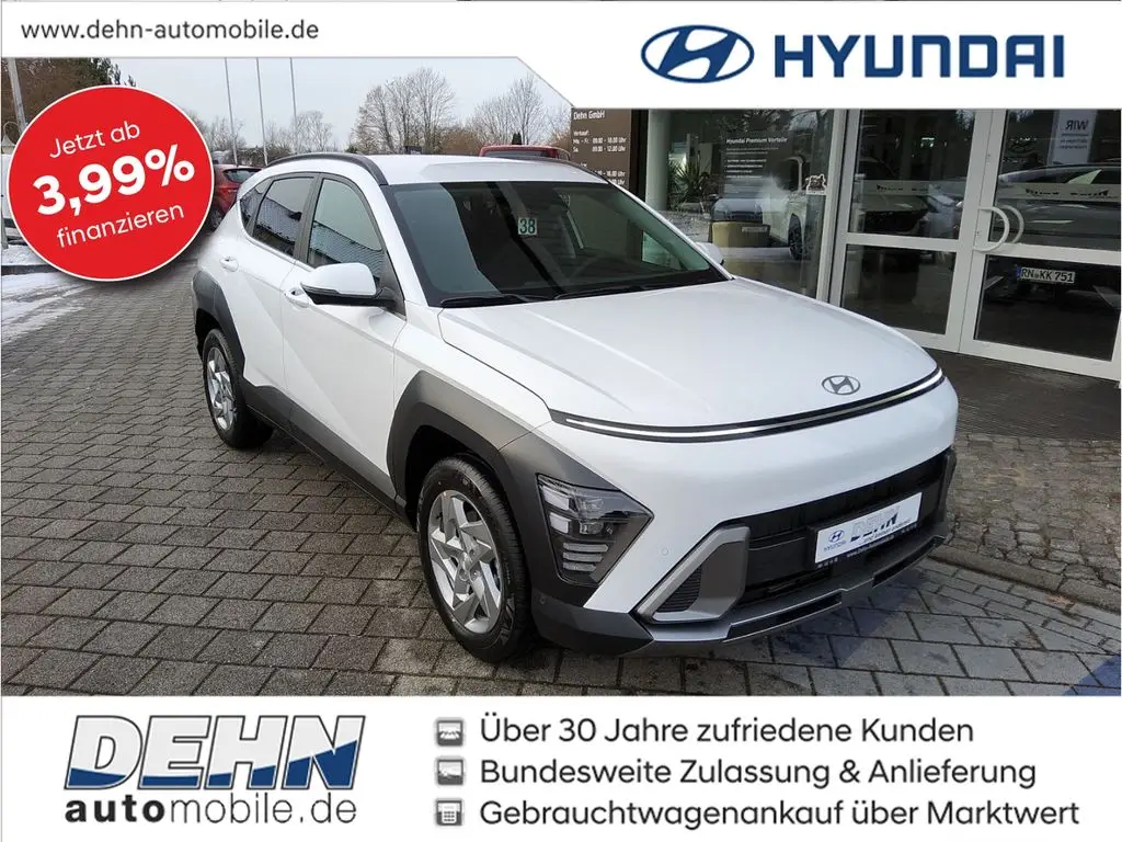 Photo 1 : Hyundai Kona 2024 Essence