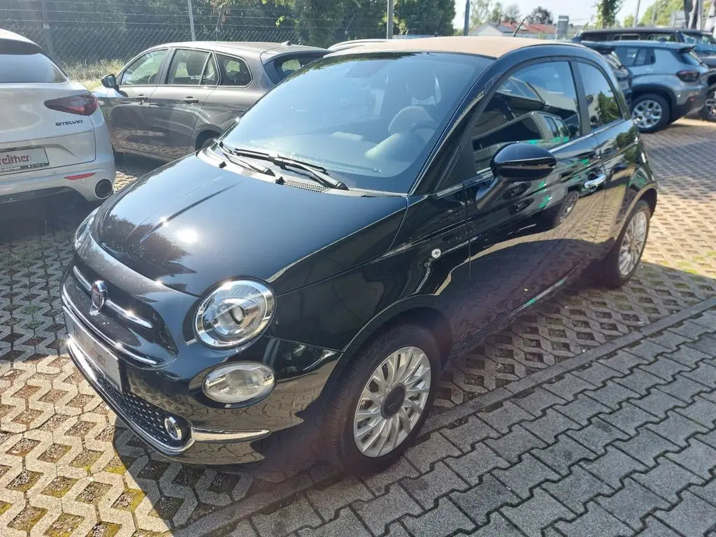 Photo 1 : Fiat 500c 2023 Petrol