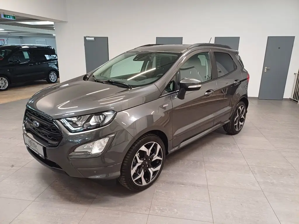 Photo 1 : Ford Ecosport 2022 Essence