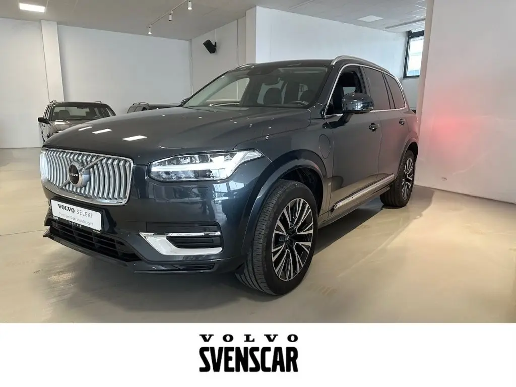 Photo 1 : Volvo Xc90 2021 Hybride