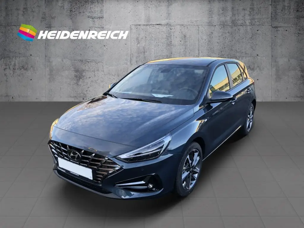 Photo 1 : Hyundai I30 2024 Essence