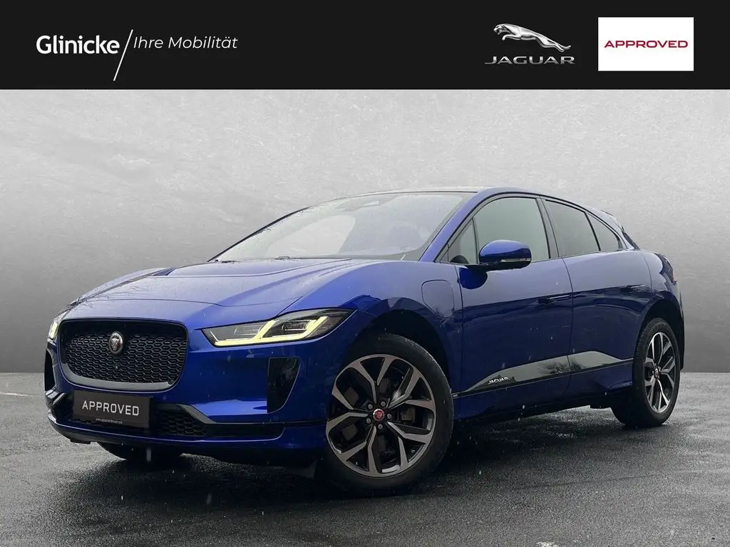 Photo 1 : Jaguar I-pace 2020 Not specified