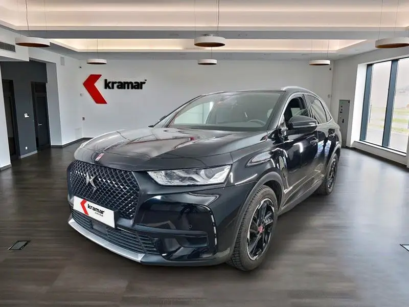 Photo 1 : Ds Automobiles Ds7 2019 Diesel