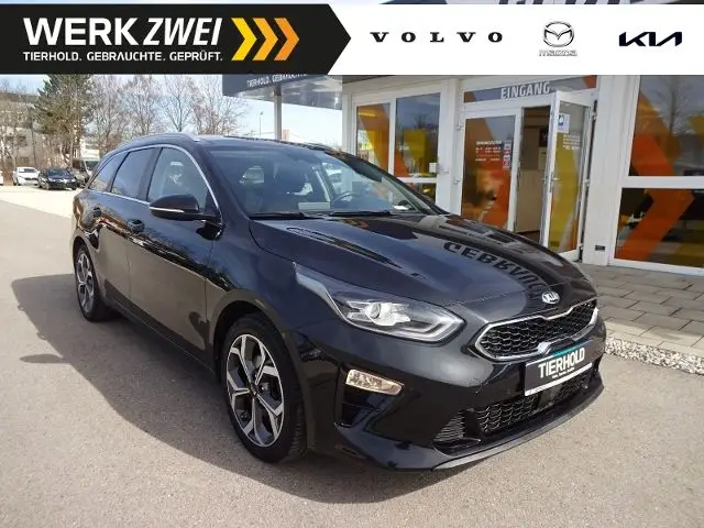 Photo 1 : Kia Ceed 2019 Petrol