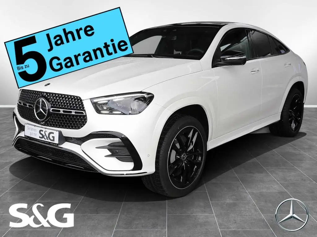 Photo 1 : Mercedes-benz Classe Gle 2024 Diesel