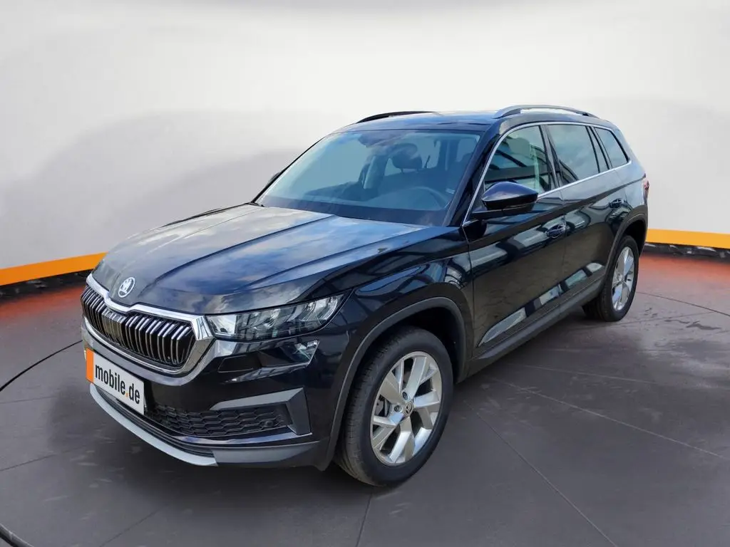 Photo 1 : Skoda Kodiaq 2024 Diesel