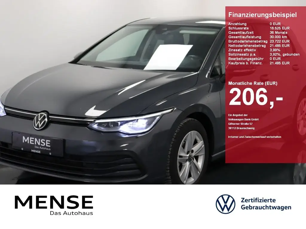 Photo 1 : Volkswagen Golf 2023 Essence