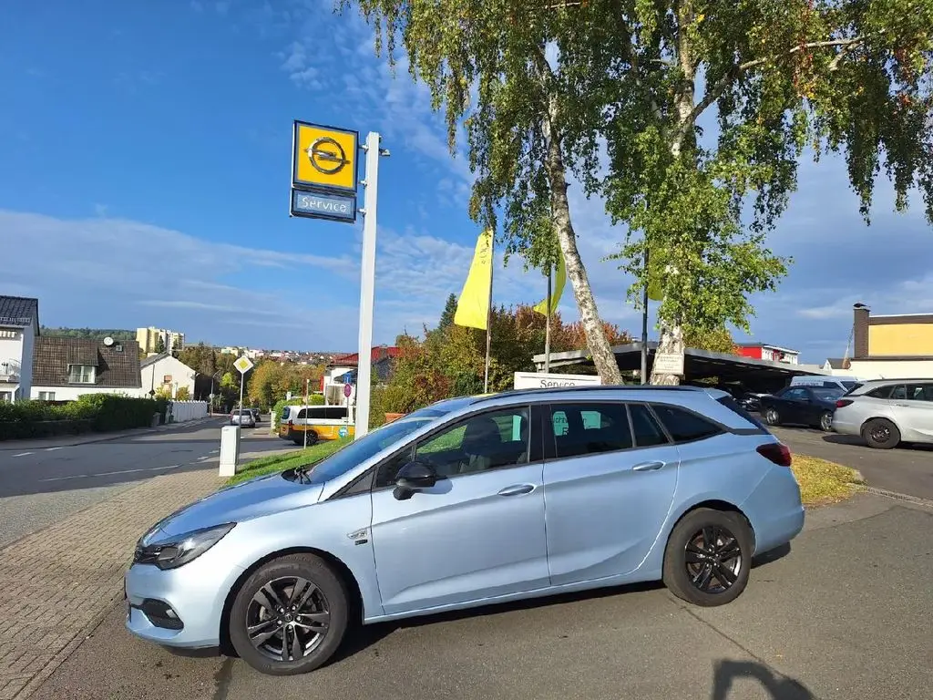 Photo 1 : Opel Astra 2020 Petrol