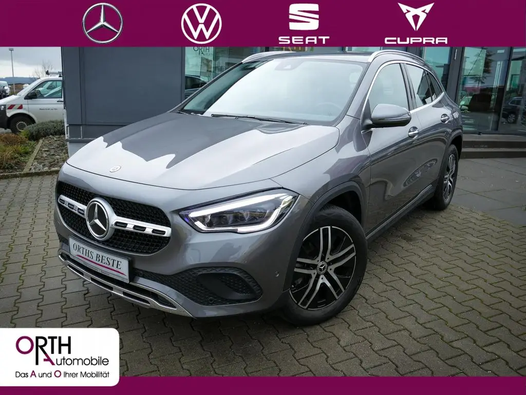 Photo 1 : Mercedes-benz Classe Gla 2022 Petrol