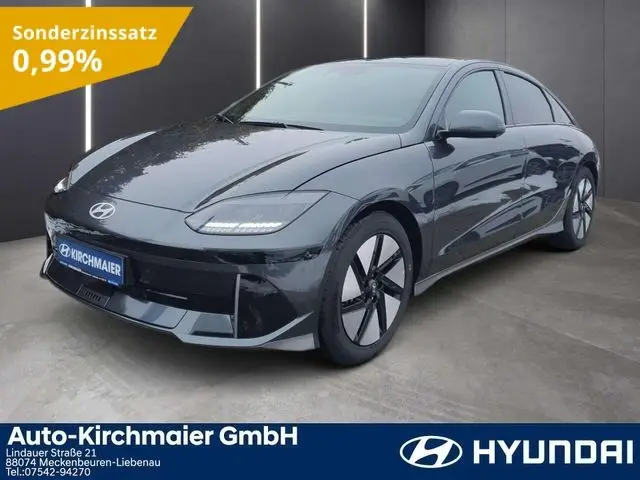 Photo 1 : Hyundai Ioniq 2024 Non renseigné