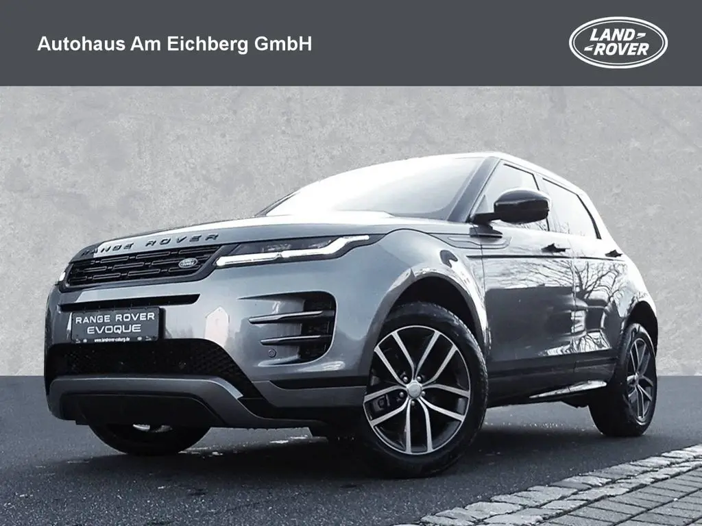 Photo 1 : Land Rover Range Rover Evoque 2024 Diesel