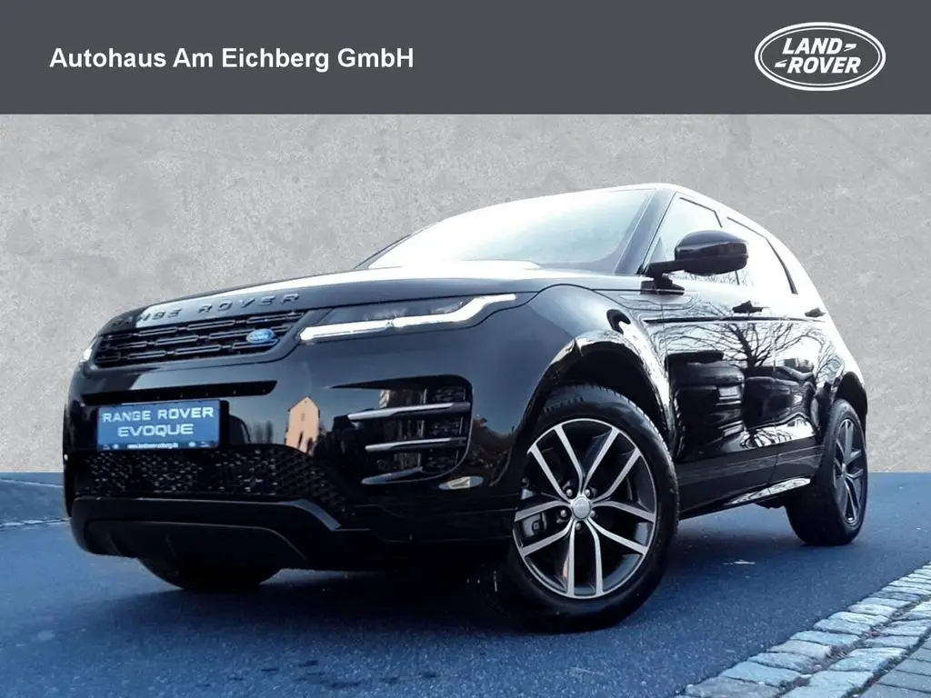 Photo 1 : Land Rover Range Rover Evoque 2024 Diesel