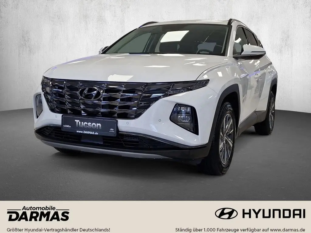 Photo 1 : Hyundai Tucson 2023 Petrol