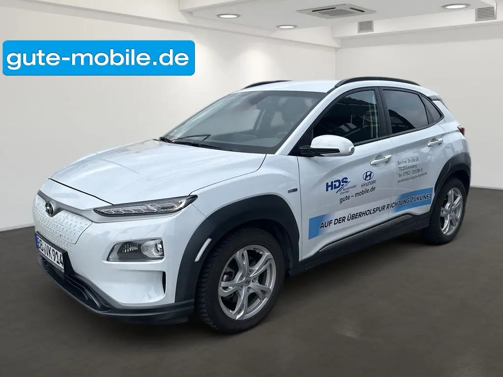 Photo 1 : Hyundai Kona 2019 Non renseigné