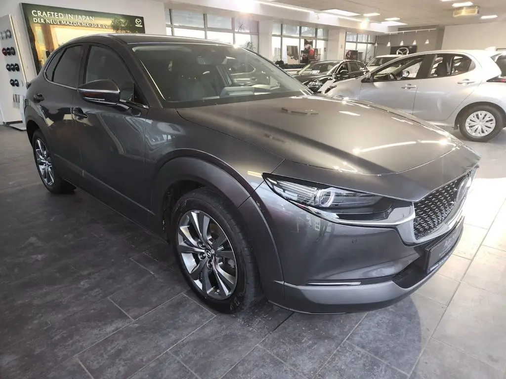 Photo 1 : Mazda Cx-30 2020 Petrol