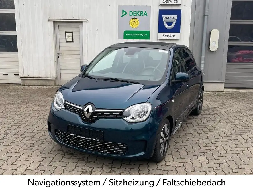 Photo 1 : Renault Twingo 2020 Essence