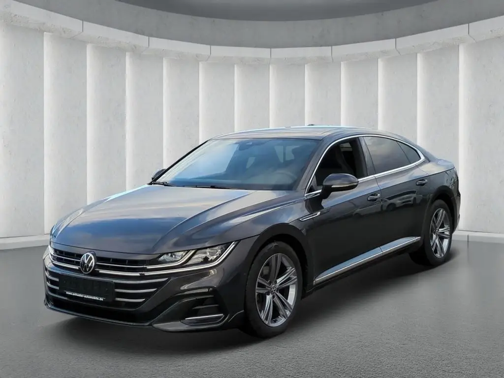 Photo 1 : Volkswagen Arteon 2021 Diesel