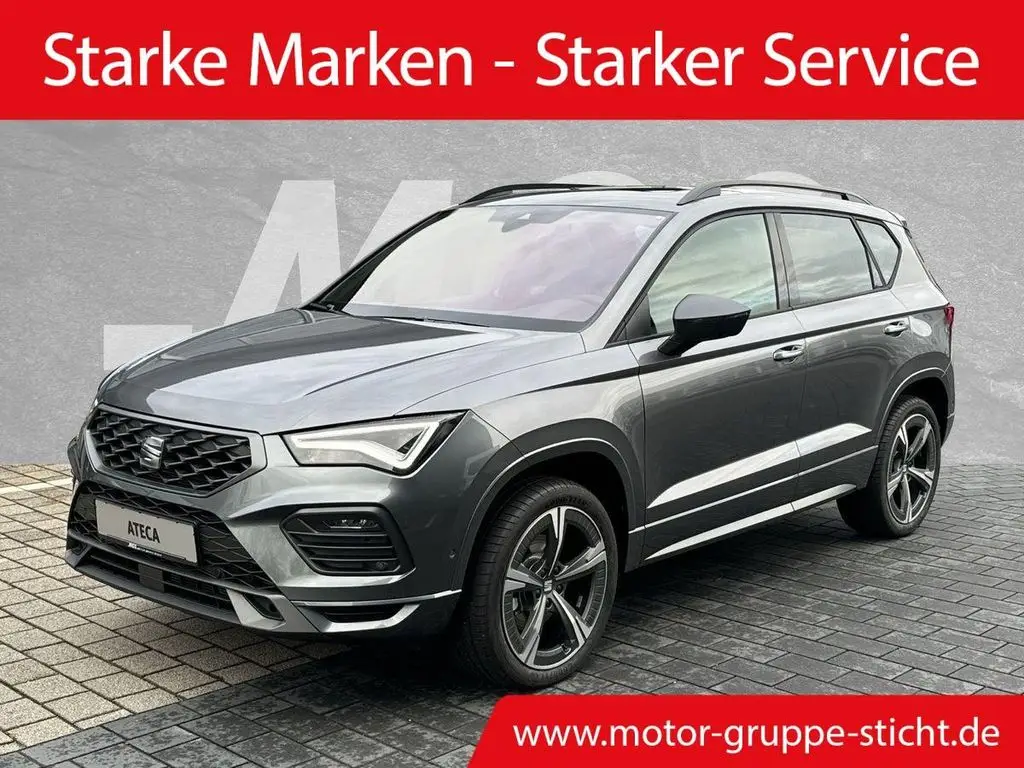 Photo 1 : Seat Ateca 2024 Diesel