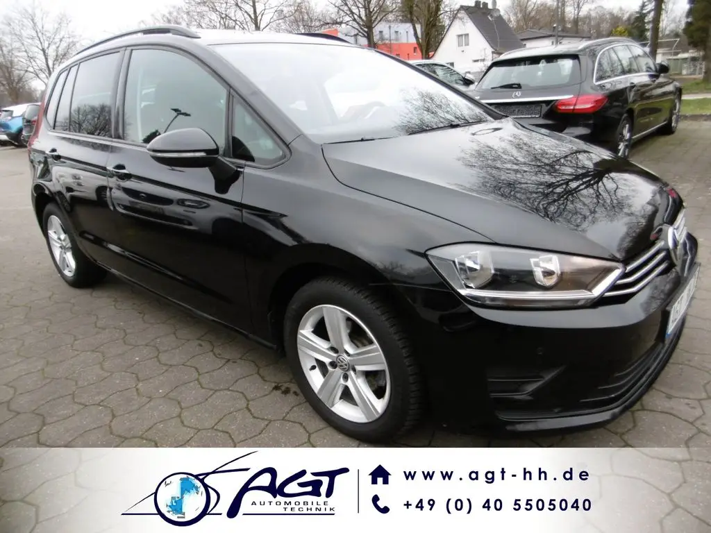 Photo 1 : Volkswagen Golf 2015 Petrol