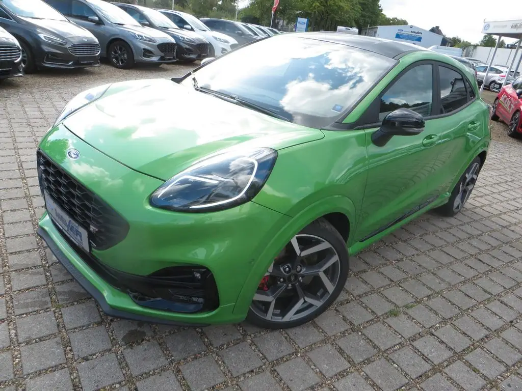 Photo 1 : Ford Puma 2023 Essence