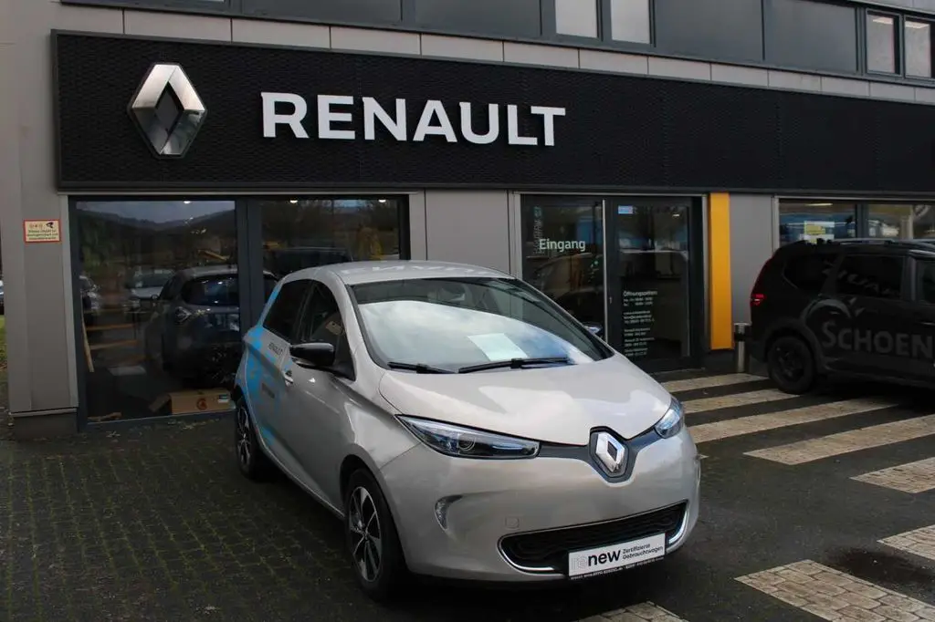 Photo 1 : Renault Zoe 2019 Not specified