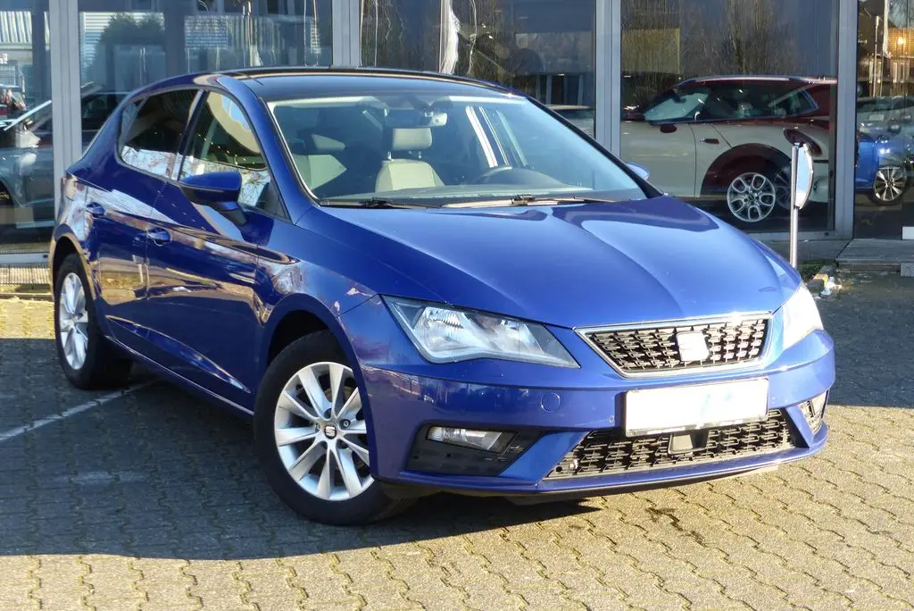 Photo 1 : Seat Leon 2020 Petrol