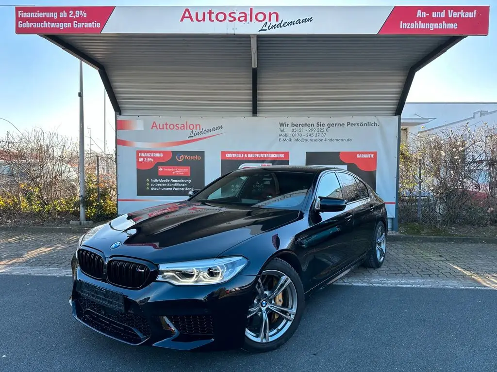 Photo 1 : Bmw M5 2018 Essence