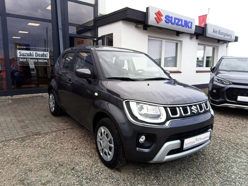 Photo 1 : Suzuki Ignis 2024 Essence