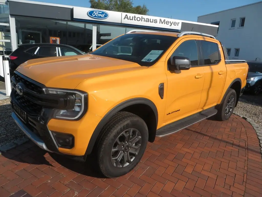 Photo 1 : Ford Ranger 2023 Diesel