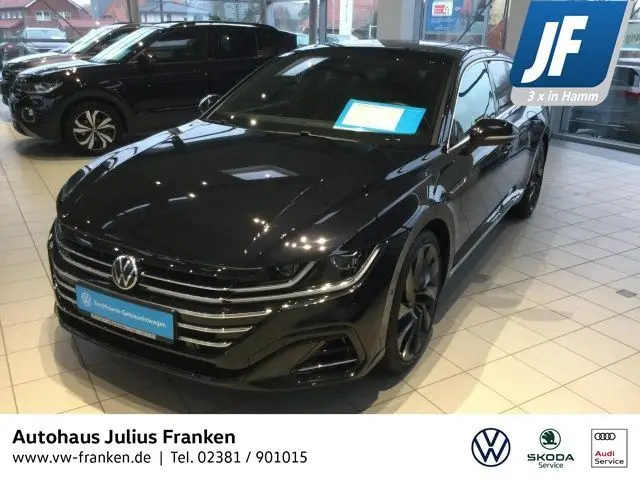 Photo 1 : Volkswagen Arteon 2021 Diesel