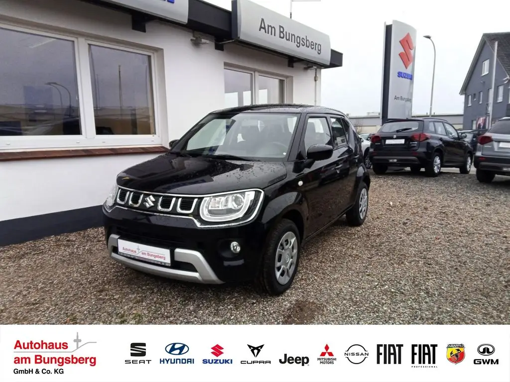 Photo 1 : Suzuki Ignis 2024 Essence