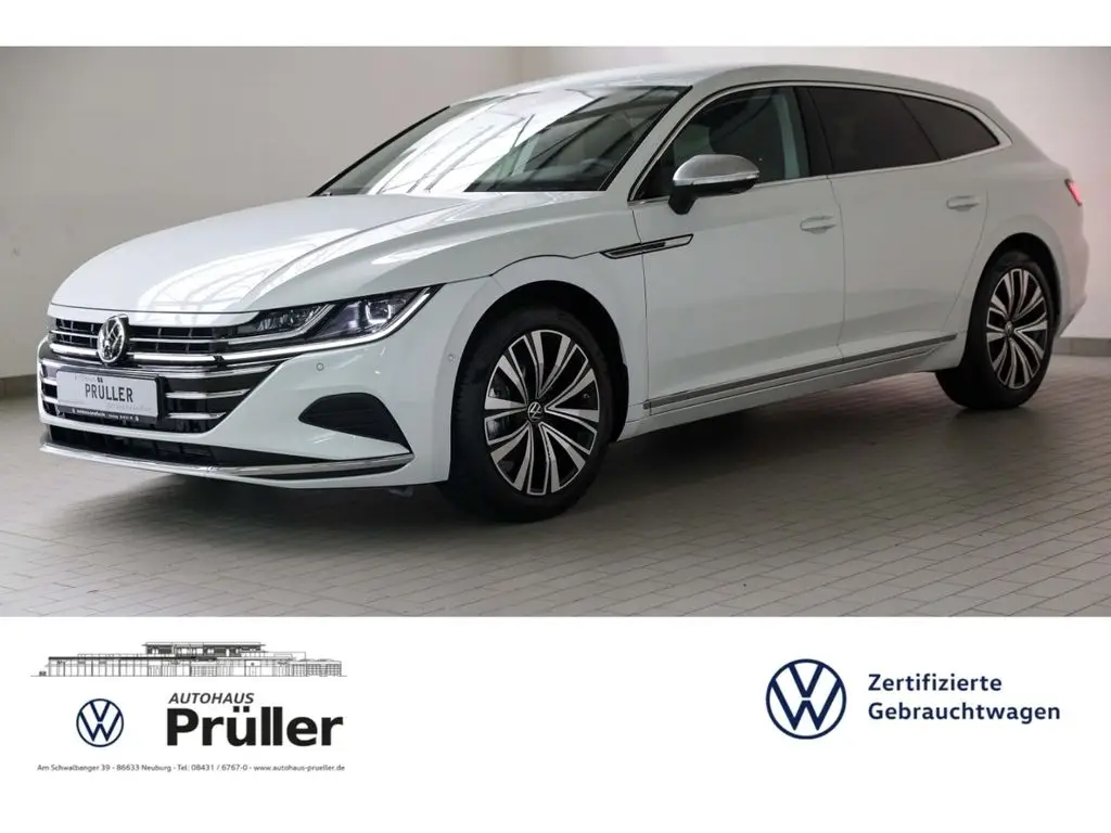 Photo 1 : Volkswagen Arteon 2023 Diesel