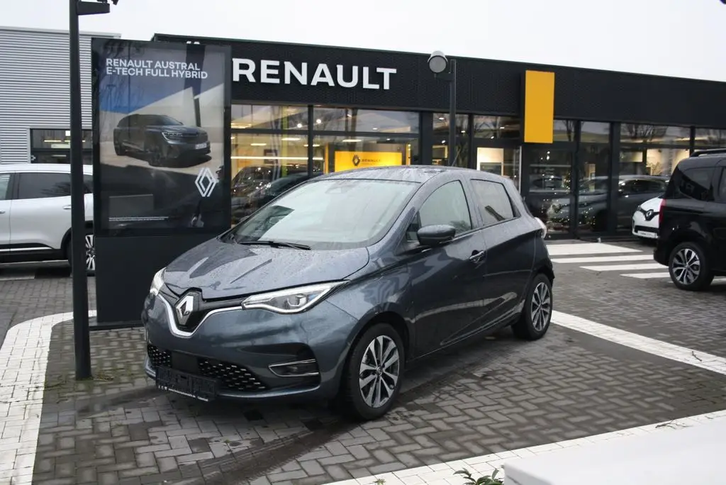 Photo 1 : Renault Zoe 2021 Non renseigné