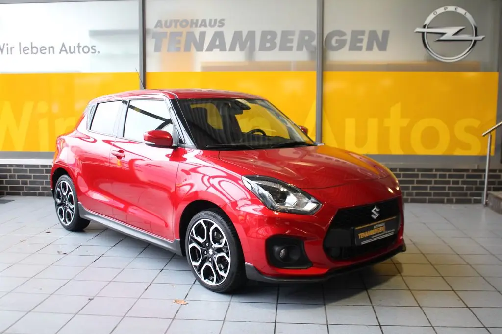 Photo 1 : Suzuki Swift 2021 Essence