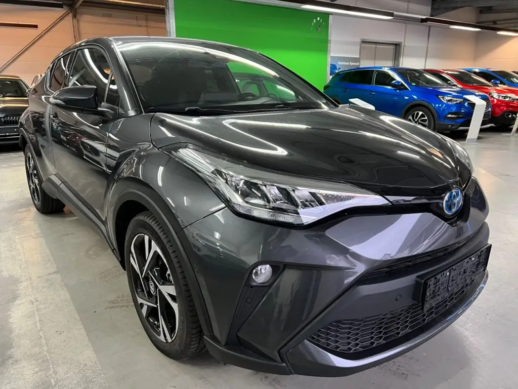 Photo 1 : Toyota C-hr 2023 Hybride