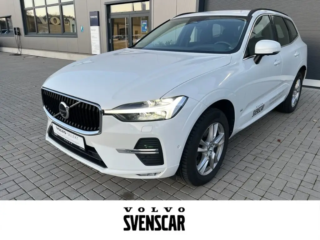 Photo 1 : Volvo Xc60 2021 Diesel