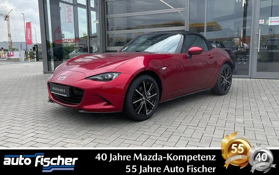 Photo 1 : Mazda Mx-5 2024 Essence