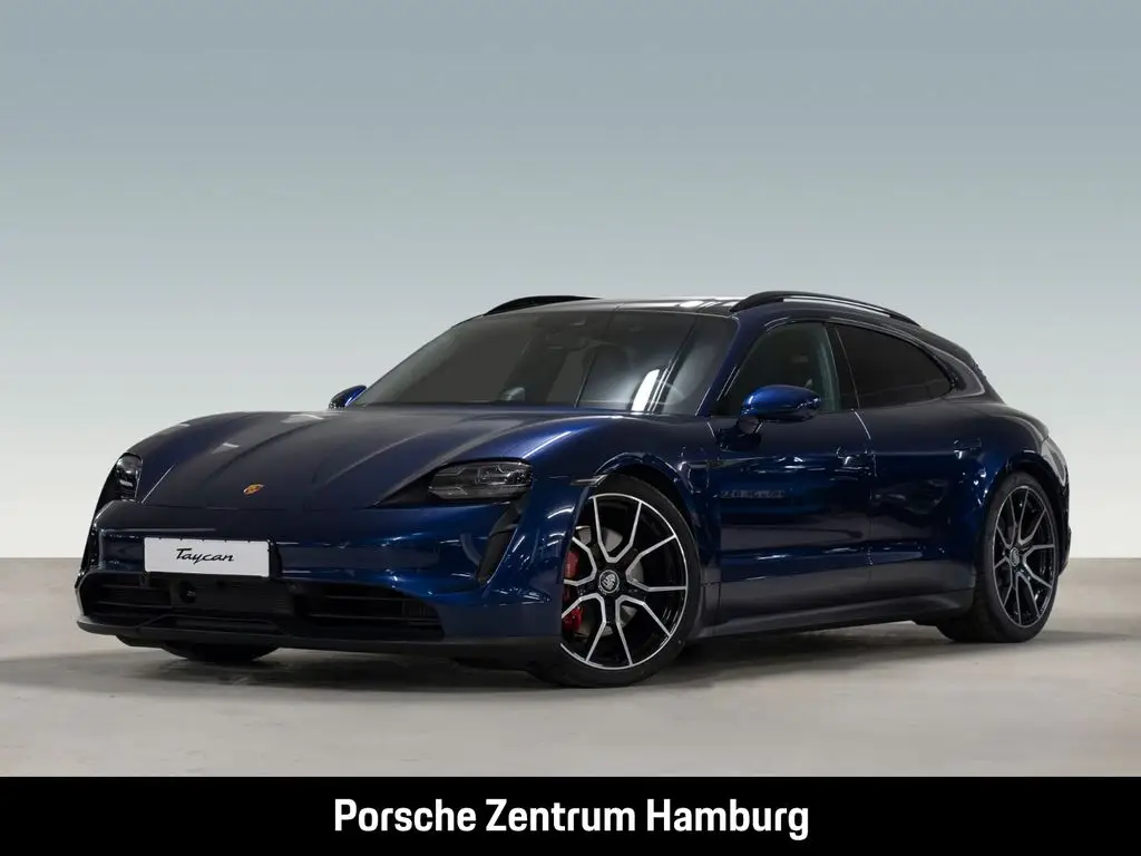 Photo 1 : Porsche Taycan 2024 Non renseigné