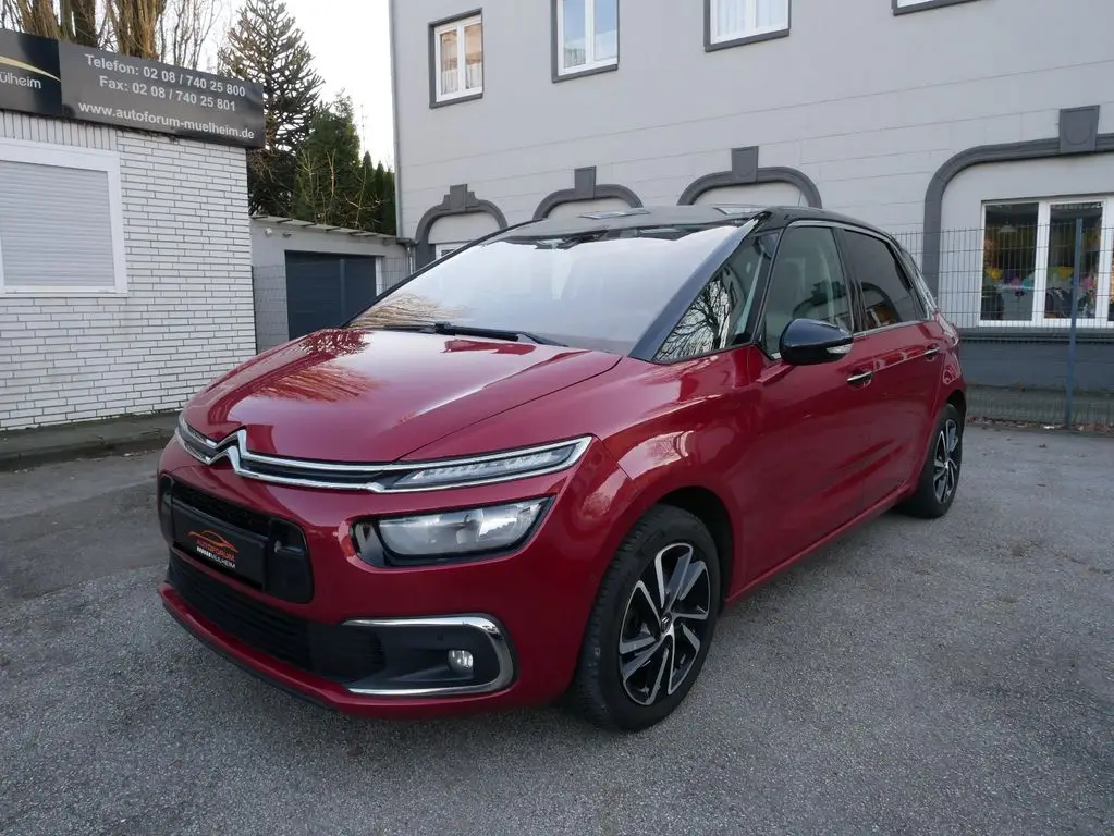 Photo 1 : Citroen C4 2017 Diesel