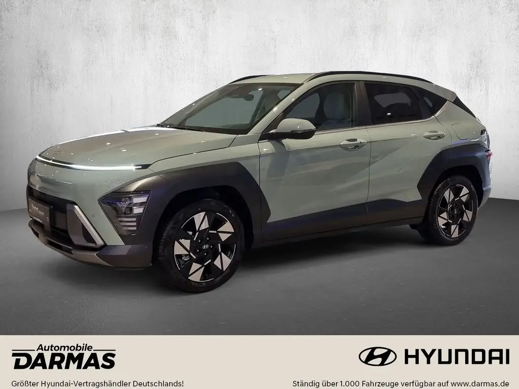 Photo 1 : Hyundai Kona 2023 Hybrid